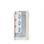 Jasmine Blue Napkin