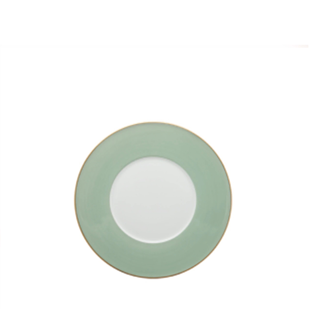 Haviland & Parlon Lexington Dessert Plate, Celadon