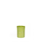 Lime Thin Glass Octagonal Cup 