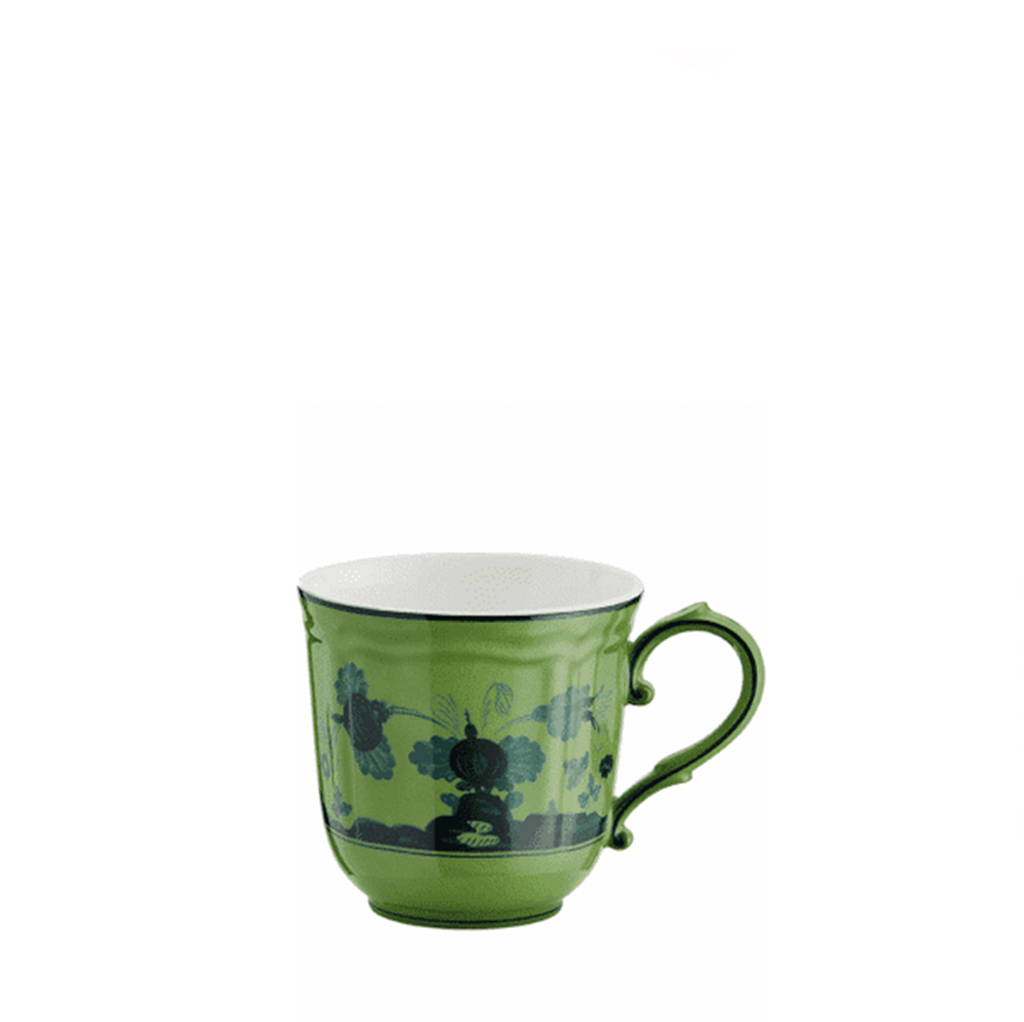 Richard Ginori Malachite Coffee Cup