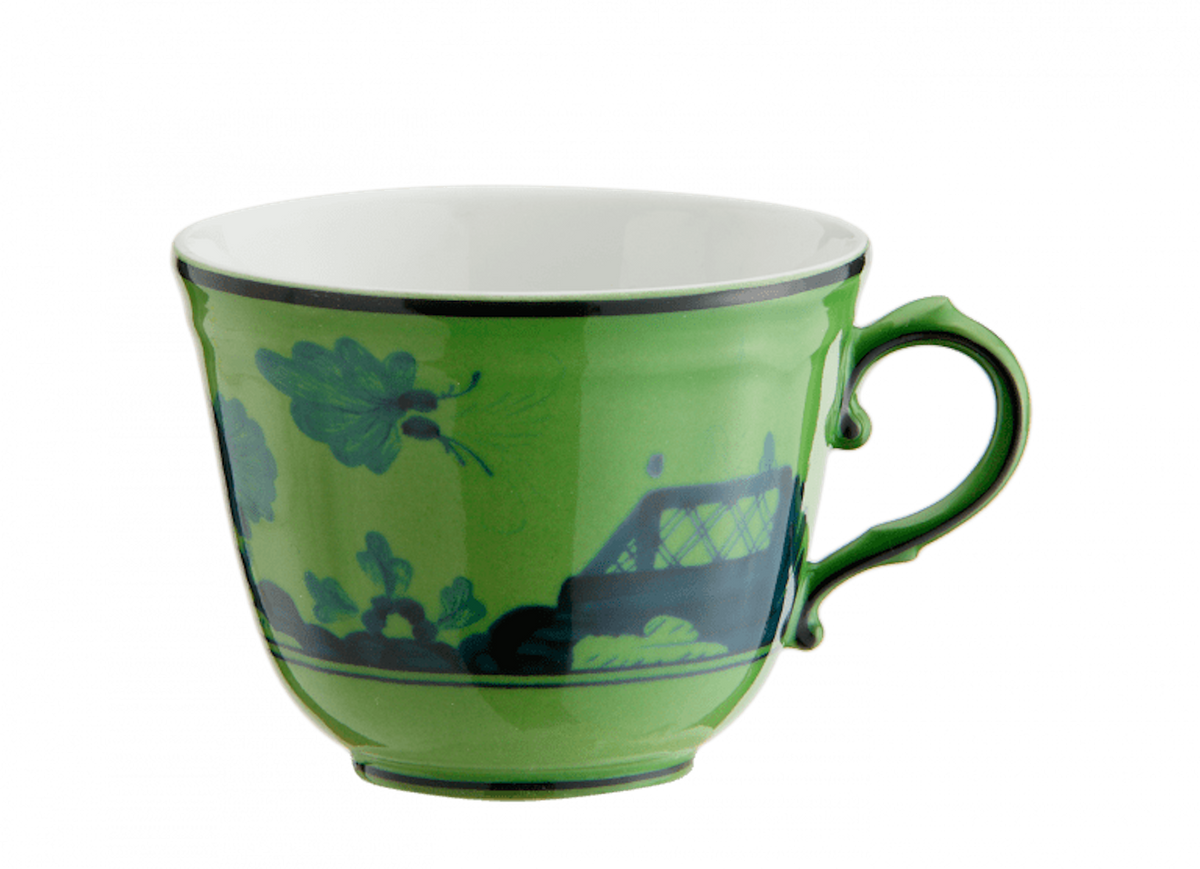 Richard Ginori Malachite Espresso Cup