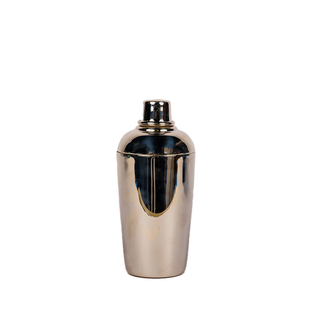 Silver Martini Shaker