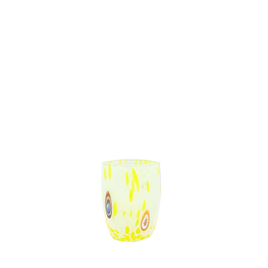 murano tumbler canary 