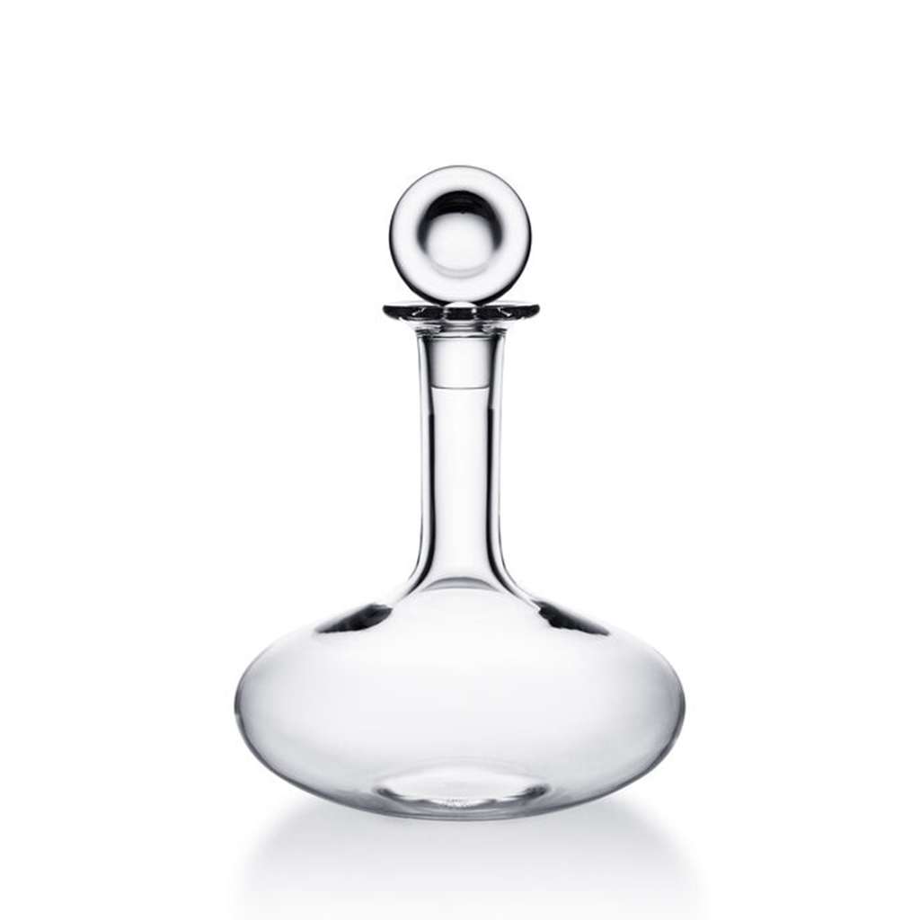 Baccarat Oenology Decanter for Young Wines