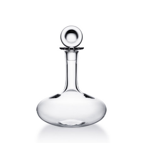 Baccarat Oenology Decanter for Young Wines