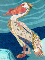 Brenda Bogart Pelican #1 "Prudence"