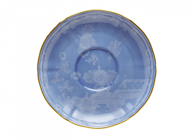 Richard Ginori Pervinca Saucer