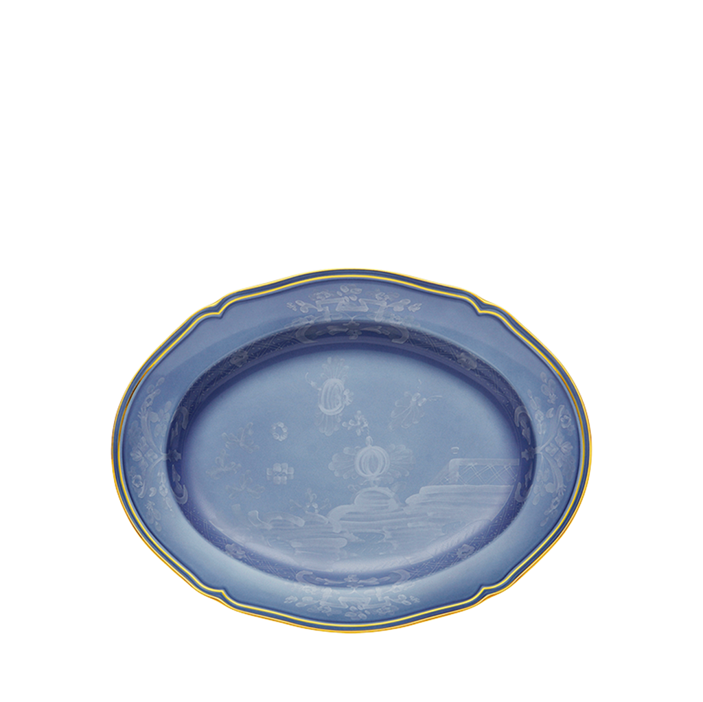 Pervinca Oval Platter