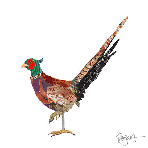 Brenda Bogart Pheasant