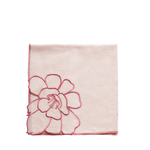 Pink peony Napkin