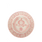 Pomegranate Tree Salad Plate, Pink
