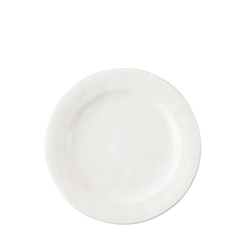 Juliska Puro Whitewash Salad Plate 