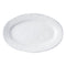 Juliska Quotidien White Truffle Large Oval Platter