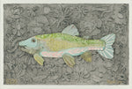 Brenda Bogart Rainbow Trout 2