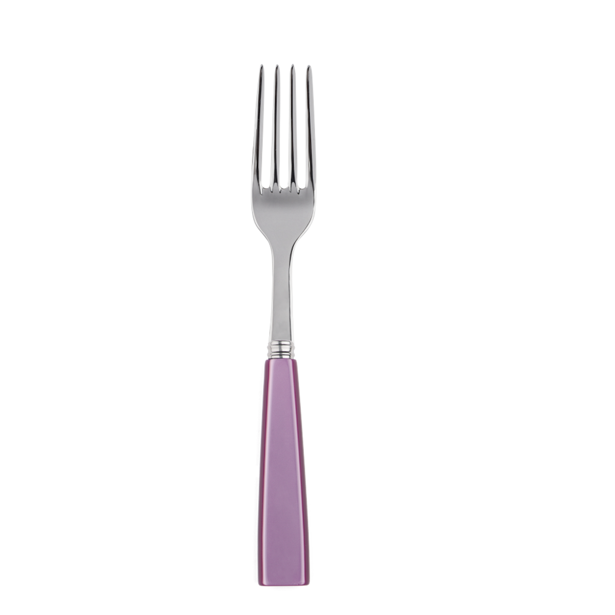 Sabre Paris Icone Salad Fork in Lilac
