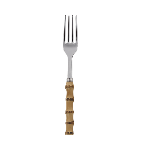 Sabre Paris Bamboo Flatware salad fork