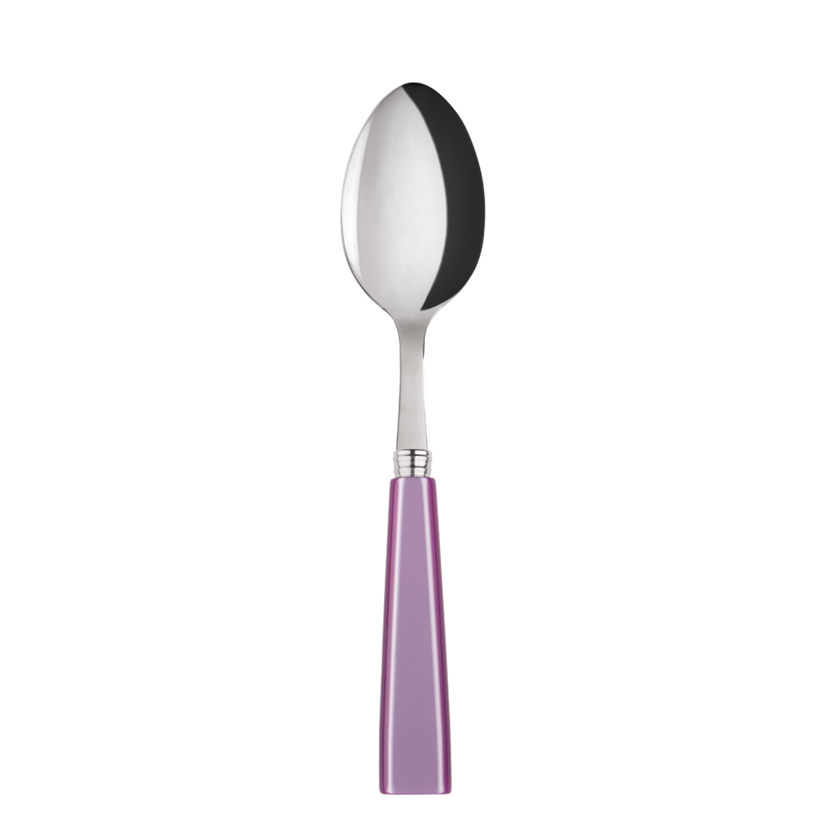 Sabre Paris Icone Soup Spoon in Lilac
