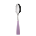 Sabre Paris Icone Soup Spoon in Lilac
