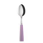 Sabre Paris Icone Soup Spoon in Lilac