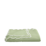 Matouk Linens Savannah Gardens Tablecloth, Spring Green