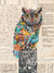 Brenda Bogart Screech Owl 8