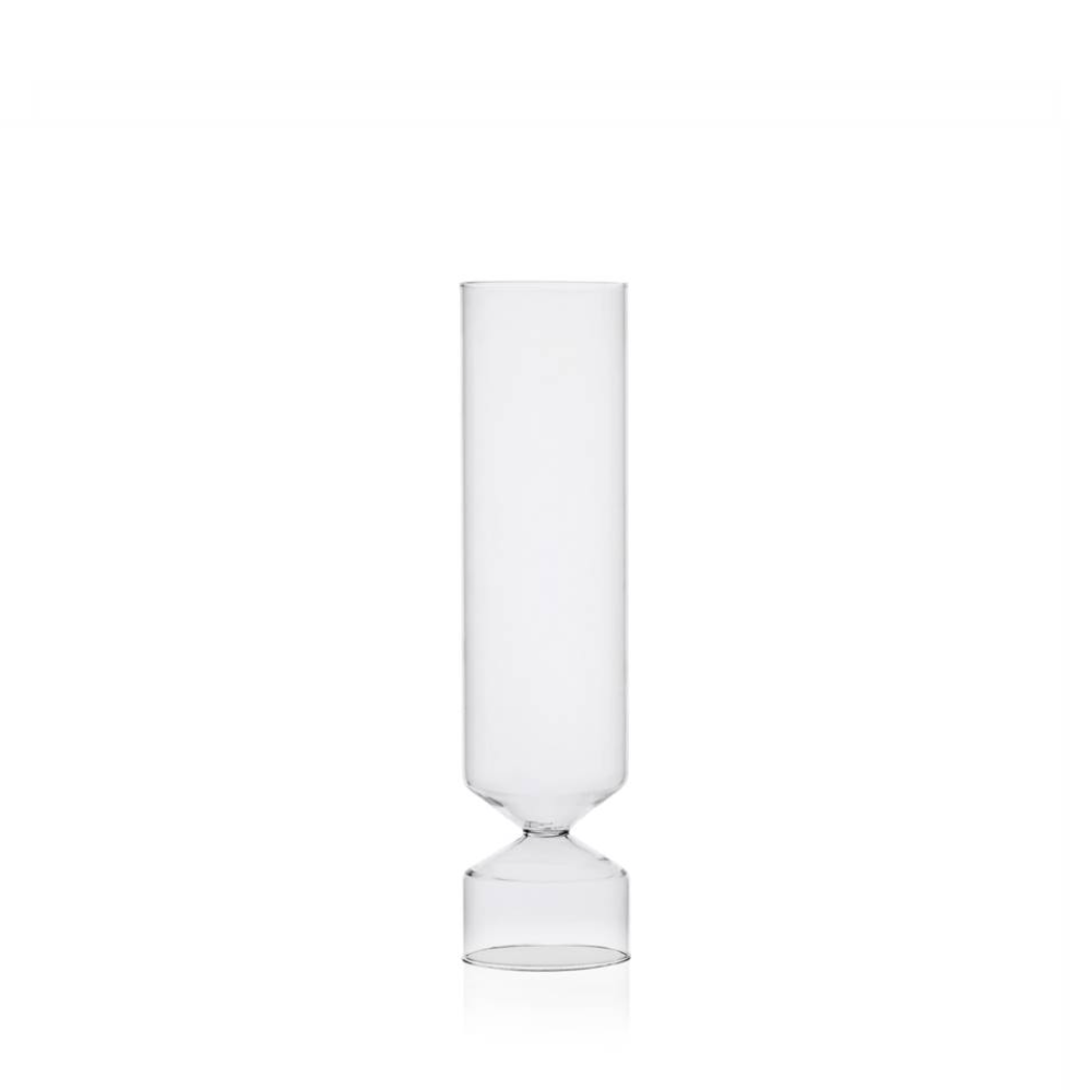 Clear Vase, Large