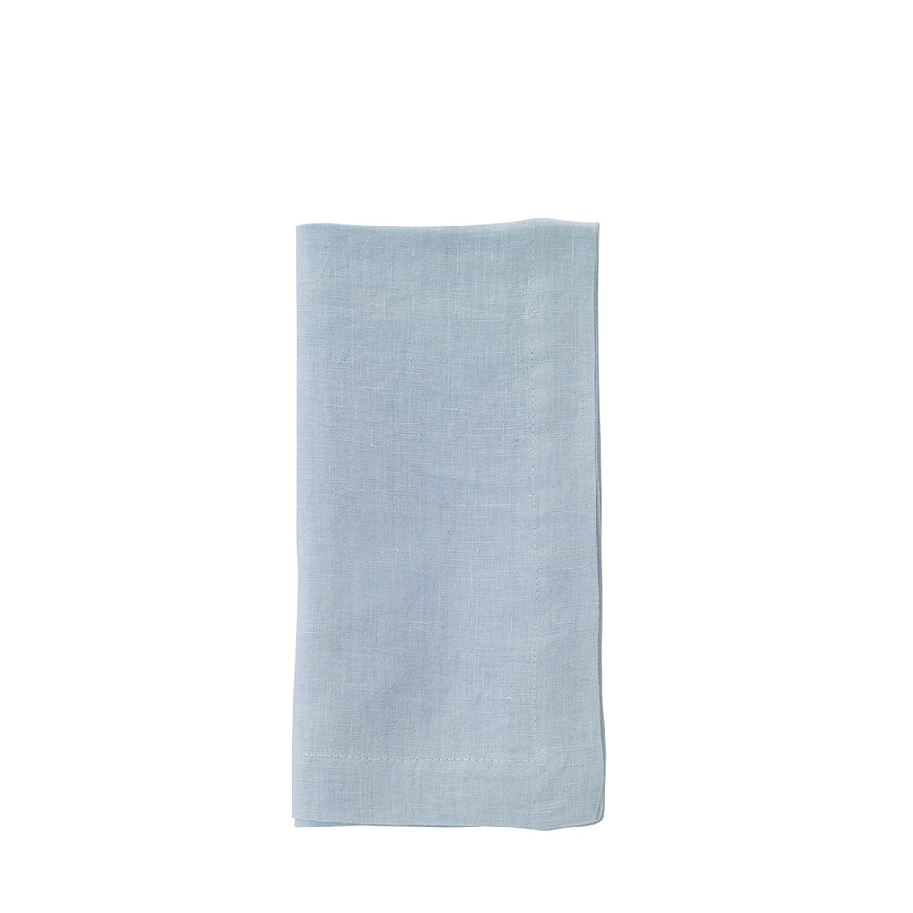 Antibes Napkin in Sky blue