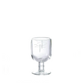Snapdragon In Flight Wine Glass 