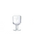 Snapdragon In Flight Wine Glass 