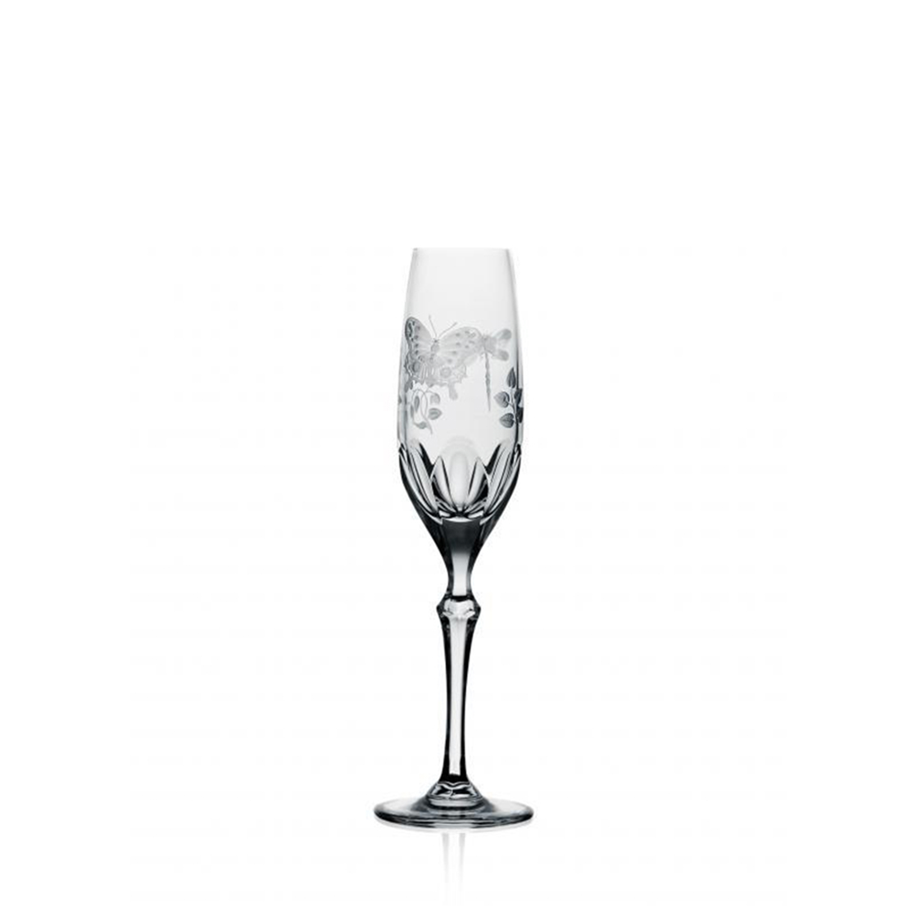 Springtime Classic Champagne Flute 