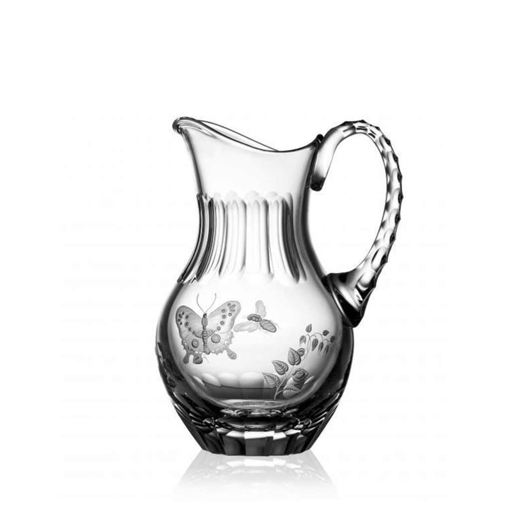 Springtime Water Pitcher