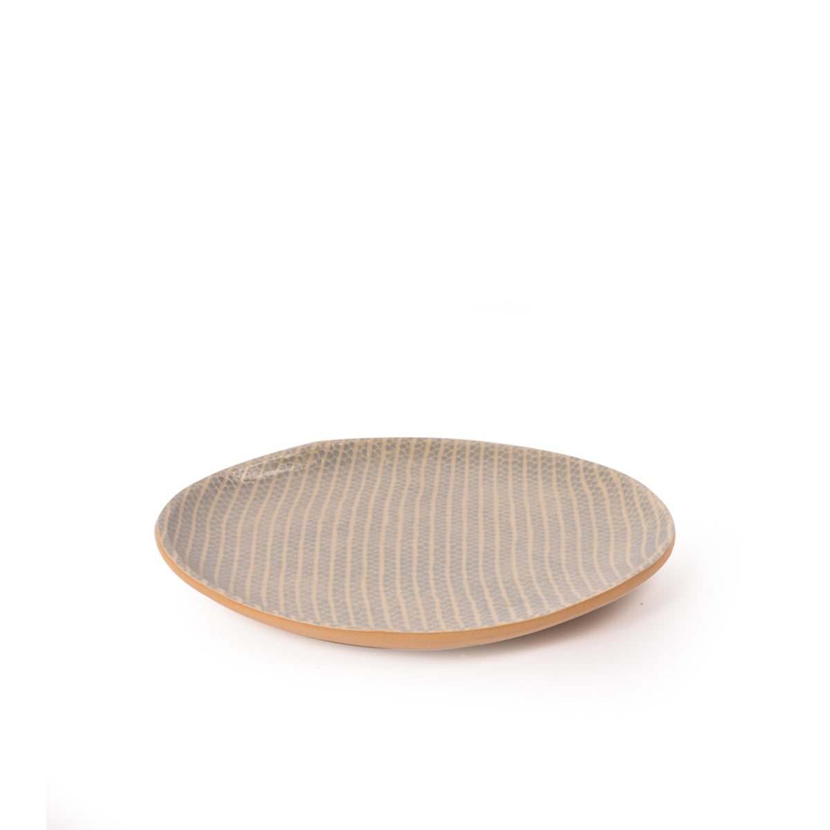 Ceramic Small Oval Bowl, Opal