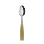 Sabre Paris Icone Tea Spoon in Moss