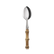 Sabre Paris Bamboo Flatware tea spoon
