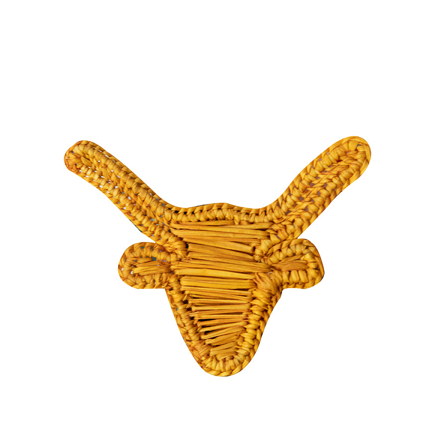 Longhorn Napkin Ring