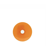 Raynaud Tresor Orange Bread and Butter Plate