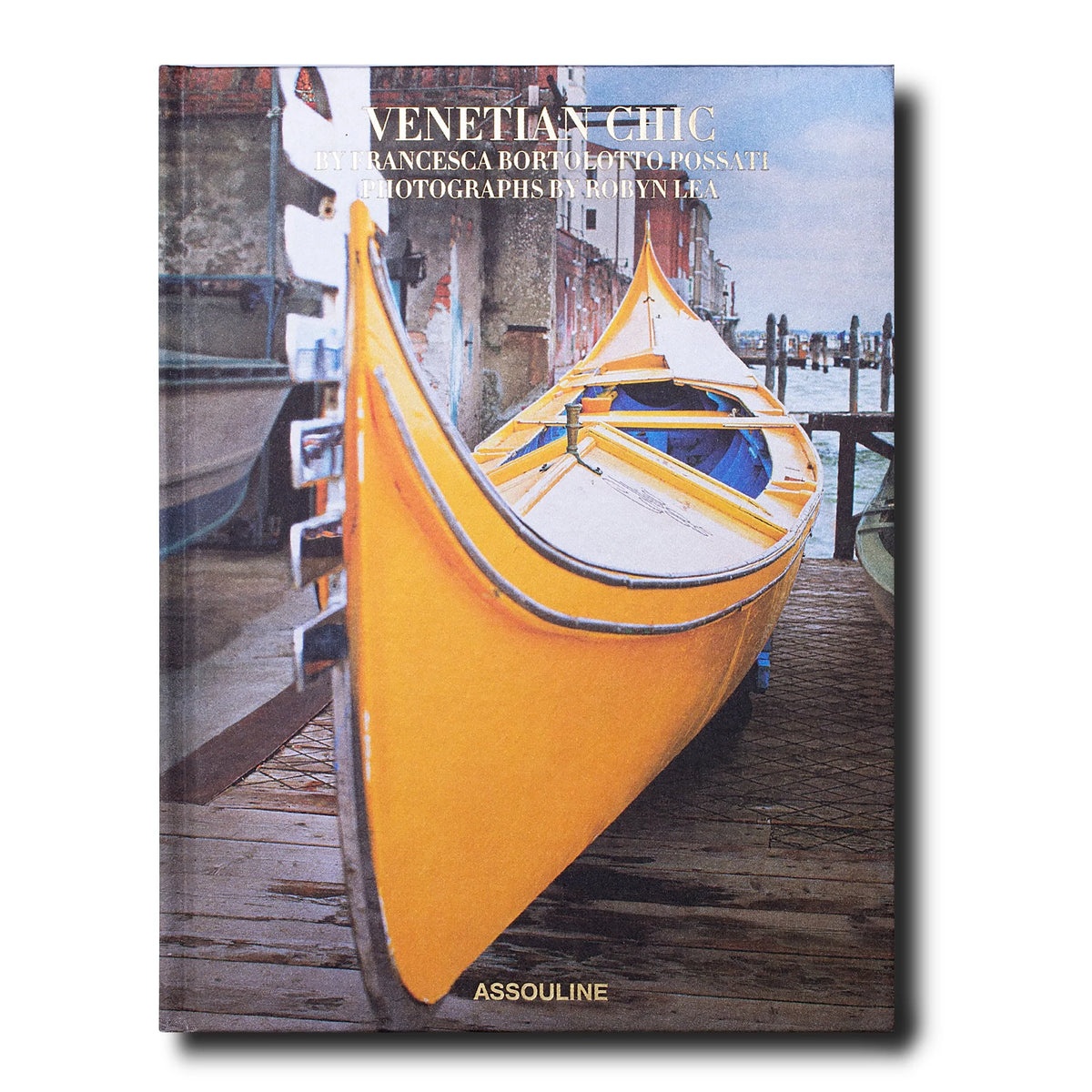 Image of the front of the book with title and author