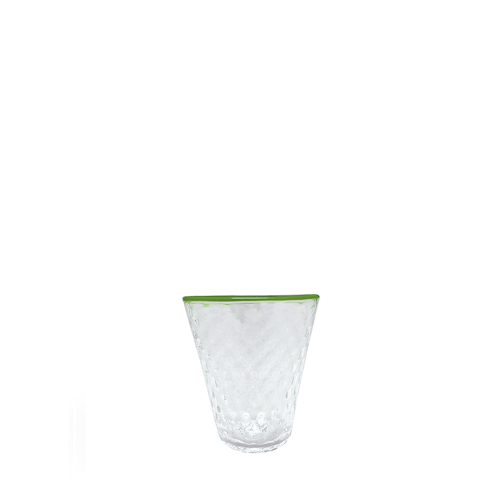 Wavy Tumbler Green