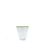 Wavy Tumbler Green