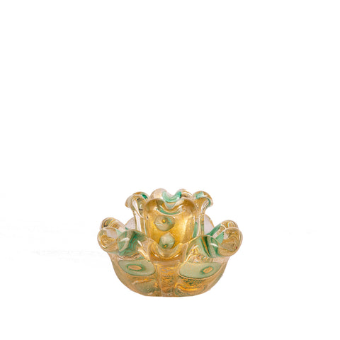 Murano Party Set Bowl, Stacked