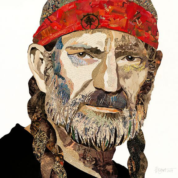 Brenda Bogart Willie Nelson