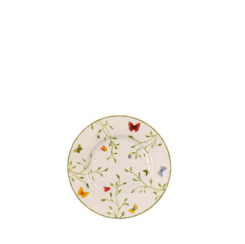 Raynaud Wing Song Bread and Butter Plate
