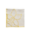 Yellow Daffodil Napkin