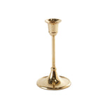 Gold 6" Candlestick