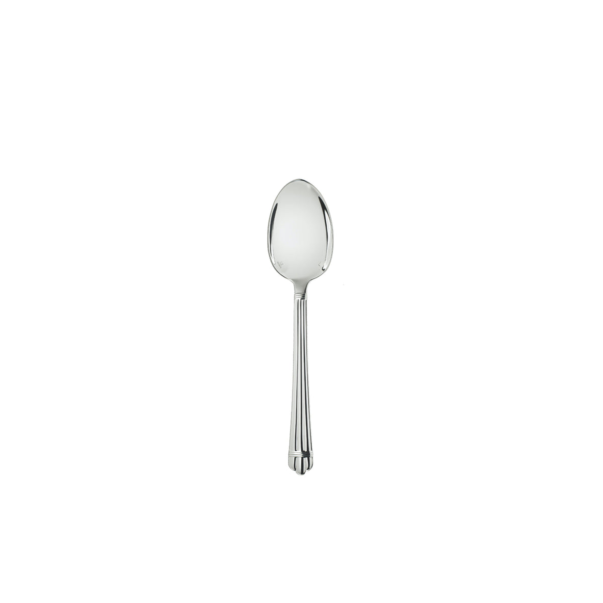 Christofle Aria Silver-Plated Flatware soup spoon