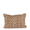 Lumbar Pillow with inspired aztec print