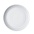 Bilbao White Truffle Dinner Plate