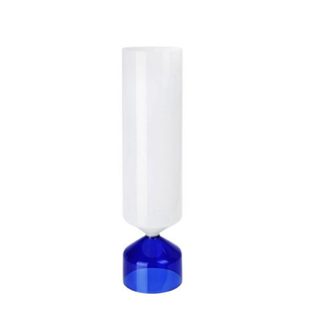 Blue White Vase