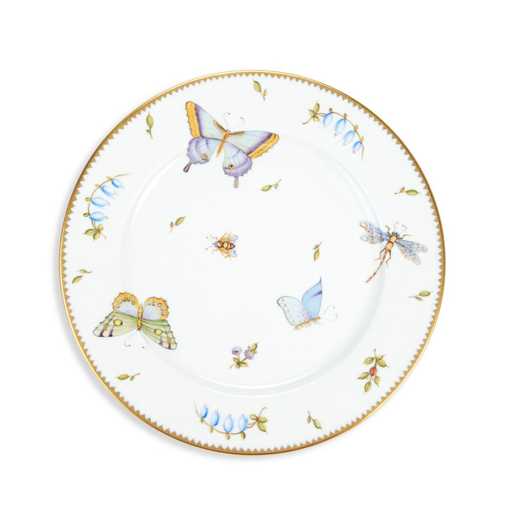 Anna Weatherly Butterfly Meadow Dinner Plate