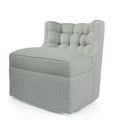 Tufted Belle Chair, side view